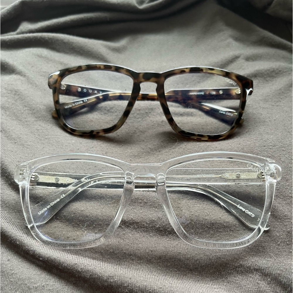 Quay Blue Light blockers